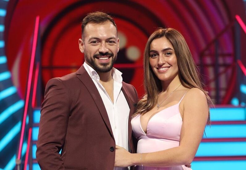 Zena, André Abrantes, Big Brother