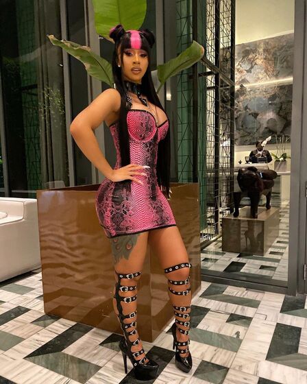 Cardi B