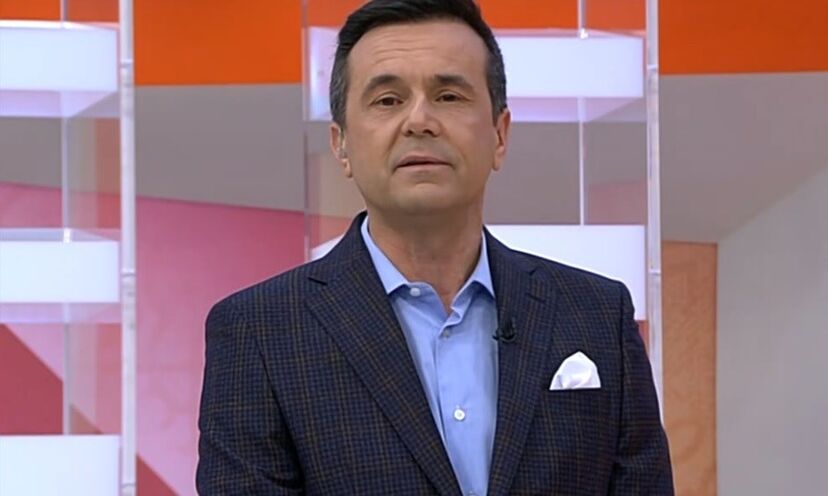 Esta temporada de 'Praça da Alegria' foi mais difícil para a estrela do programa da RTP que perdeu o pai e um amigo muito especial.