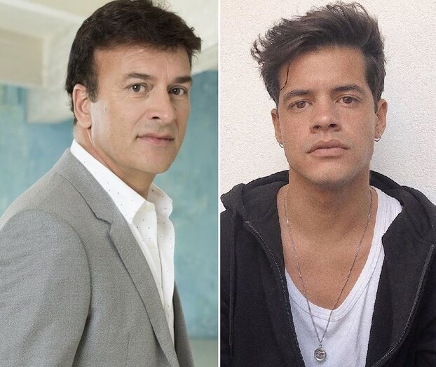 Ivo Lucas, Tony Carreira