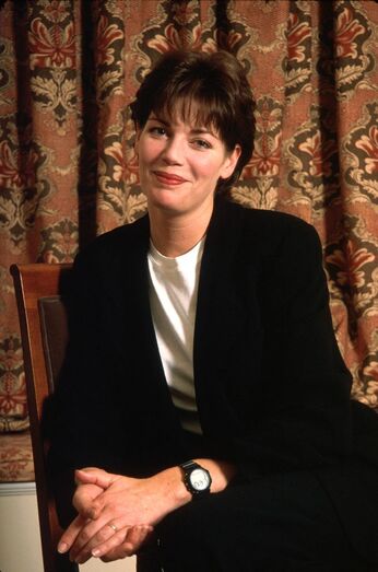 Kelly McGillis