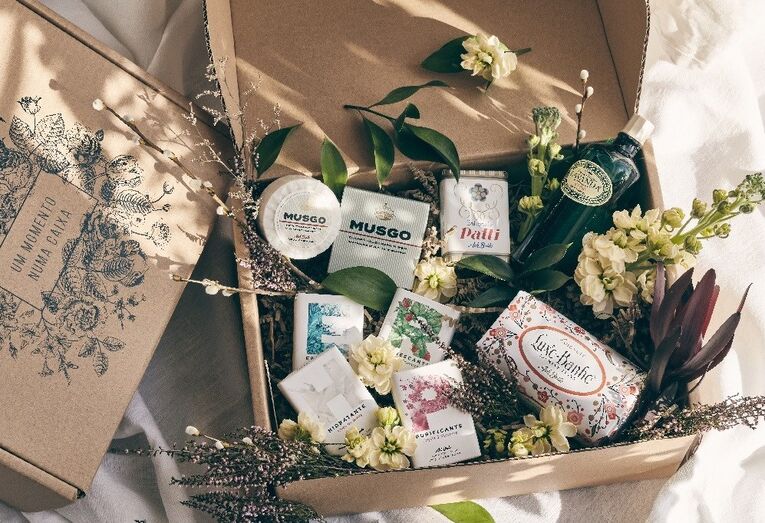 Box FLASH! 'Momento Spa'