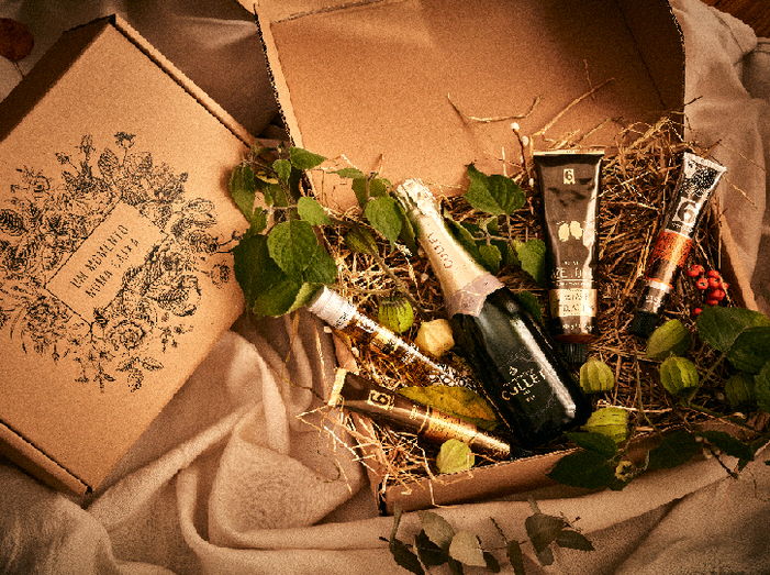 Box 'Momento para Festejar'