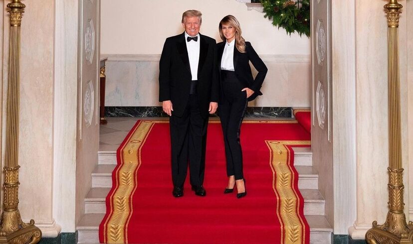 Melania Trump