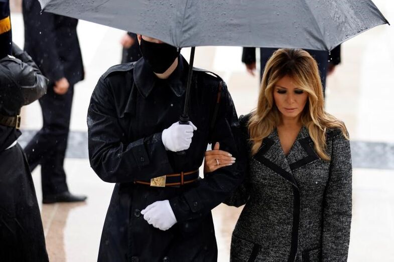 Melania Trump