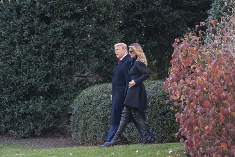 Melania Trump