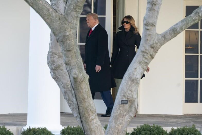 Melania Trump
