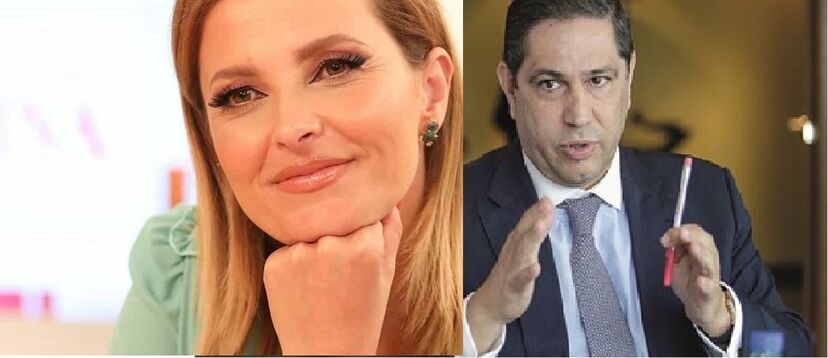 Cristina Ferreira, Mário Ferreira
