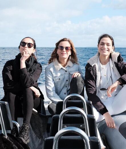 vera kolodzig, margarida vila-nova, ana varela