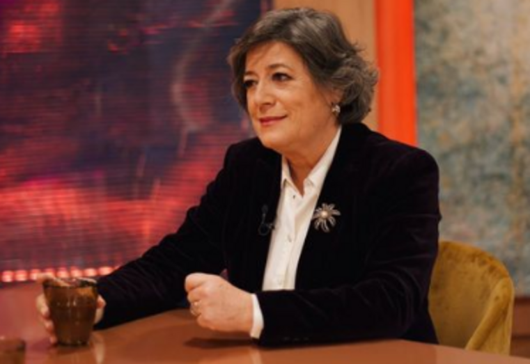Ana Gomes, candidata presidencial, eleições