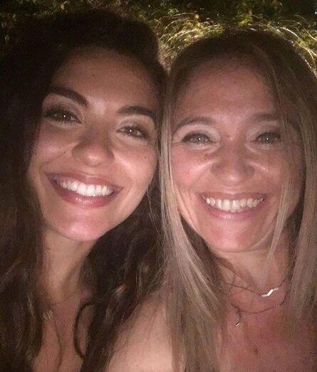 sara barradas, mãe, felisbela dias