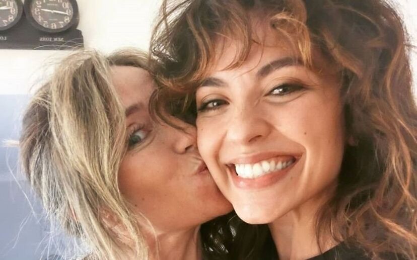 sara barradas, mãe, felisbela dias