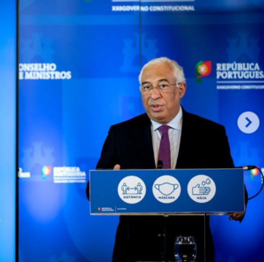 antónio costa