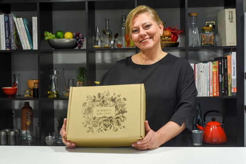 Tia Cátia