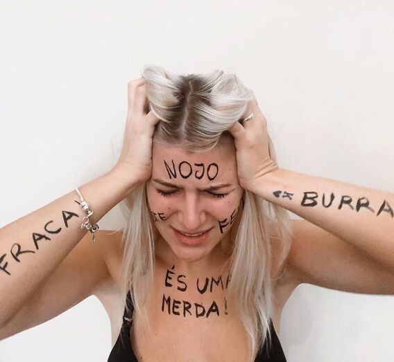 Cláudio Alegre, Cristiana de Jesus