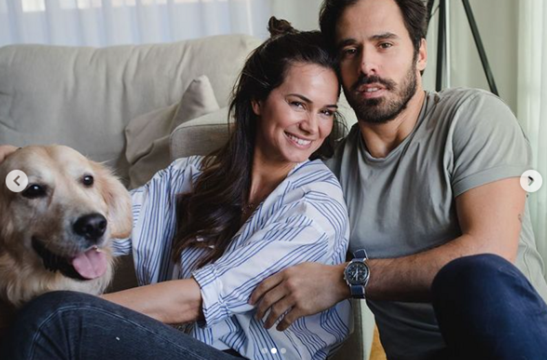 claudia vieira, joão alves
