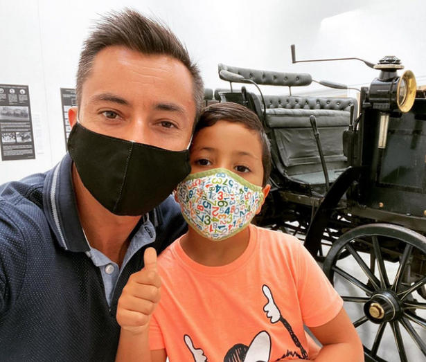 luís maia, filho