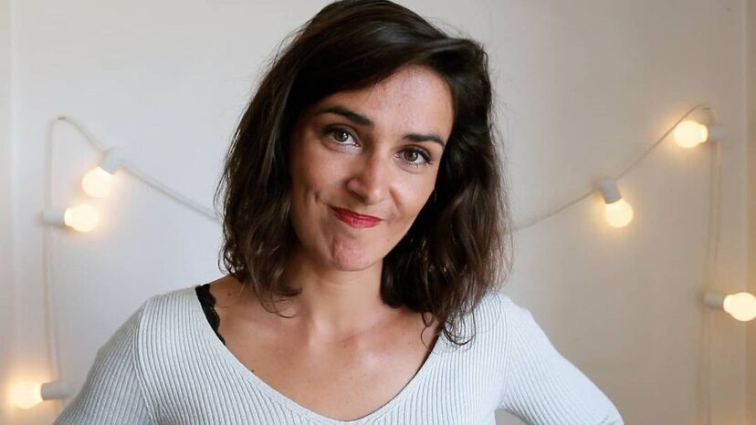 Bumba na Fofinha, Mariana Cabral