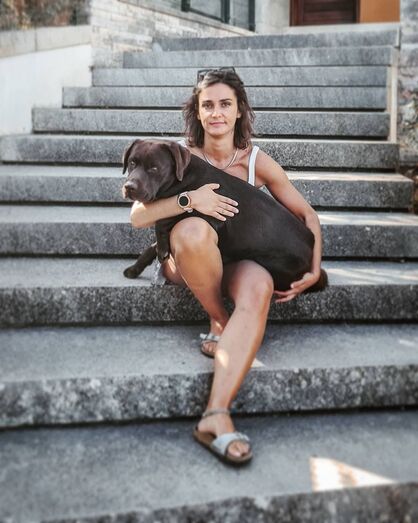 Bumba na Fofinha, Mariana Cabral