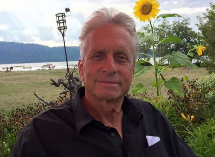 michael douglas