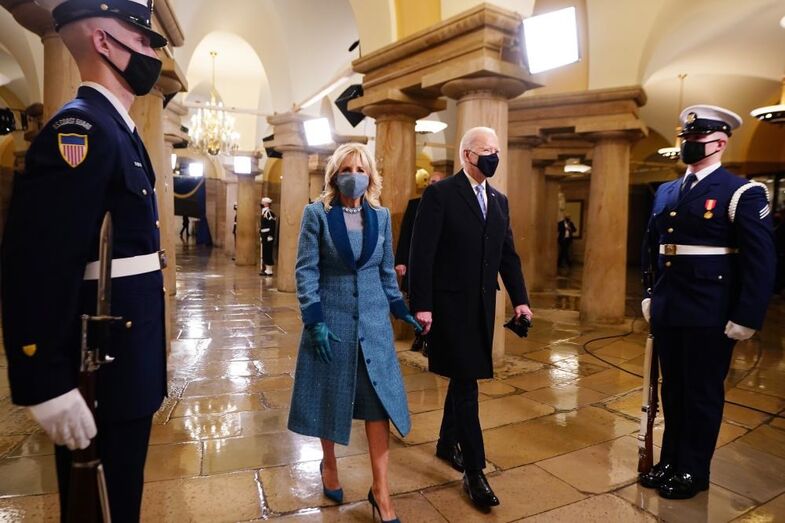 Jill Biden