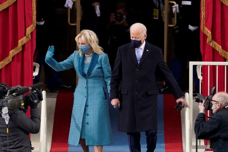 Joe Biden, presidente americano, washington, tomada de posse, 46.º presidente