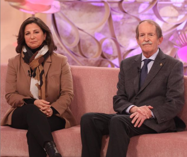 isabel heredia, duarte pio, d duarte