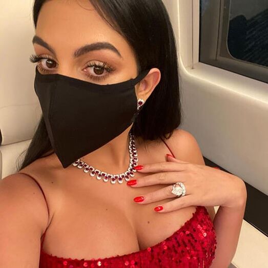 Georgina Rodríguez