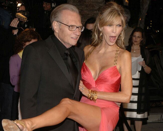 Larry King