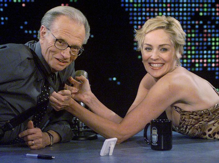 Larry King