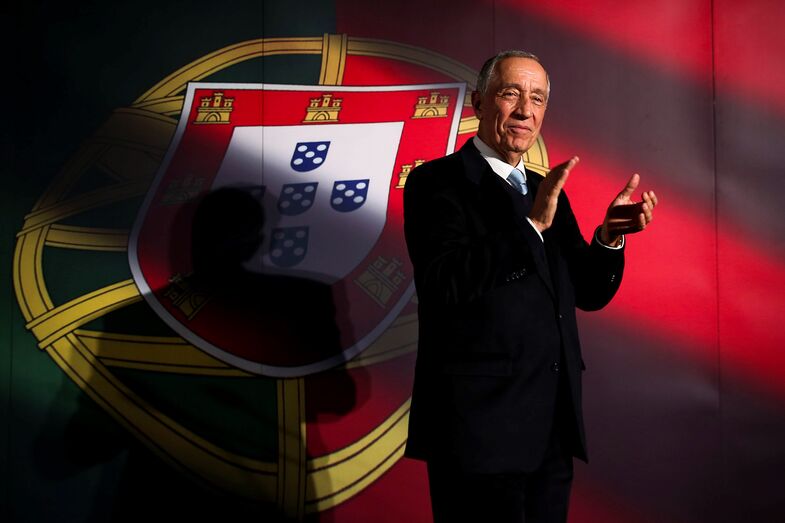 Marcelo Rebelo de Sousa