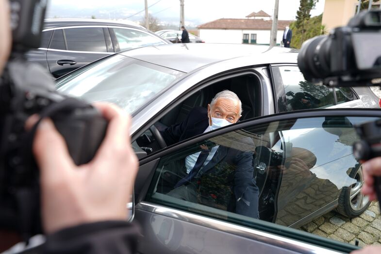 Marcelo Rebelo de Sousa