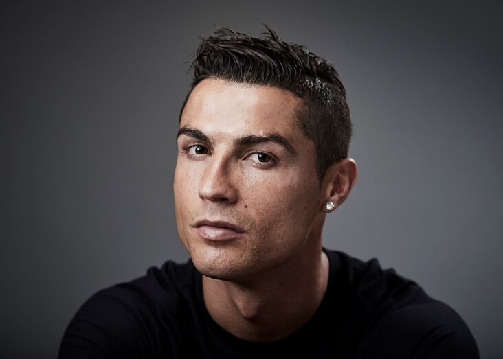 cristiano ronaldo
