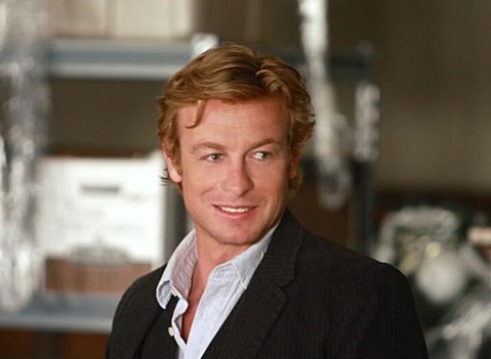 simon baker