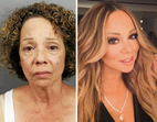 alison, mariah carey, irmã