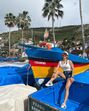 Joana Amaral Dias, Madeira, férias
