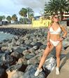 Joana Amaral Dias, Madeira, férias