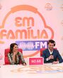 Maria Cerqueira Gomes e Ruben Rua