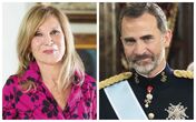 Pilar Eyre, Felipe VI