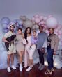 A festa de aniversário da filha de Natalie Halcro
