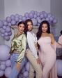 A festa de aniversário da filha de Natalie Halcro,
