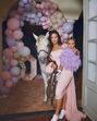 A festa de aniversário da filha de Natalie Halcro