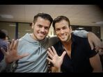 David Carreira, Mickael Carreira
