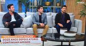 Sara Matos, Ricardo de Sá, Nuno Martins, Lourenço Ortigão