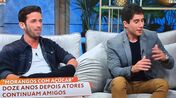 Sara Matos, Ricardo de Sá, Nuno Martins, Lourenço Ortigão