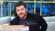 Sara Matos, Ricardo de Sá, Nuno Martins, Lourenço Ortigão