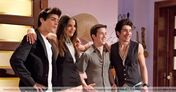 Sara Matos, Ricardo de Sá, Nuno Martins, Lourenço Ortigão