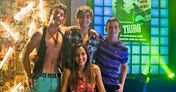 Sara Matos, Ricardo de Sá, Nuno Martins, Lourenço Ortigão