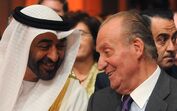 Conheça a 'nova família' multimilionária de Juan Carlos em Abu Dhabi