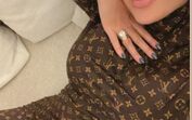 Georgina Rodríguez, louis vuitton